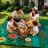 Lean Pikniko pledas 100 x 150 cm
