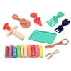 Kūrybinis plastilino rinkinys Lean Toys Vienaragis