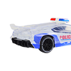 Policyjne Radijo bangomis valdomas policijos automobilis Lean Toys, 1:16