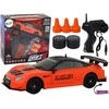 Lean Toys Nuotoliniu būdu valdomas sportinis automobilis 1:24 su keičiamais ratais