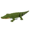 Lean Toys Nuotoliniu būdu valdomas krokodilas, 35 cm