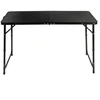 Lean Sulankstamas stalo rinkinys 120 x 60 cm 4 vnt.