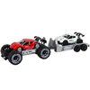 Automobilių rinkinys Lean Toys