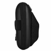 Lean Shiatsu Massager Back Neck Massage Cushion with Heater Juodas