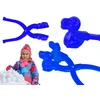 Lean Toys Mėlynas sniego dinozaurų formavimo žaislas