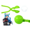 Lean Toys Žalias Sniego Gniūžčių Formavimo Įrankis