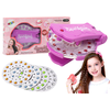 Lean Toys „Deimantų žibėjimo“ plaukų papuošalų rinkinys