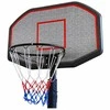 Lean Sport Reguliuojamas krepšinio lankas, 200-300cm