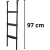 Batuto kopėčios Lean Sport Best, 97 cm