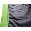 Batuto spyruoklių apsauga Lean Sport Max 183 cm, juoda/žalia