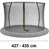 Lean Sport Vidinis tinklelis Sport Max 14 pėdų batutui