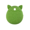 Lean Toys Katės formos silikoninis dėklas Tamagotchi žaislui