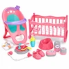 Lean Toys Interaktyvi lėlė 30 cm