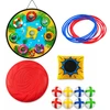 Lean Toys 4-in-1 mėtymo žaidimas