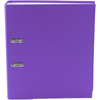 Lean Violetinis A4/75mm segtuvas su svirtiniu mechanizmu