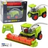 Lean Toys nuotoliniu būdu valdomas kombainas RC 2.4G