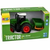 Lean Toys Žemės ūkio traktorius 1:24