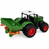 Lean Toys Žemės ūkio traktorius 1:24