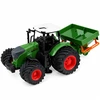 Lean Toys Žemės ūkio traktorius 1:24
