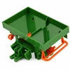 Lean Toys Žemės ūkio traktorius 1:24