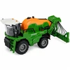 Lean Toys Kombainas su purkštuvu 1:24
