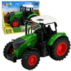 Lean Toys Traktoriaus modelis 1:24