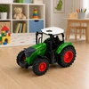 Lean Toys Traktoriaus modelis 1:24