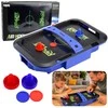 Lean Toys Air hockey stalas 43x26,5 cm