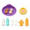 Lean Toys Lėlė 30 cm su šunimi ir priedais