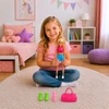Lean Toys Lėlė 30 cm 5 vnt.