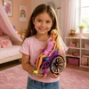 Lean Toys Lėlė Anlily 30 cm