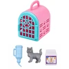 Lean Toys Lėlė 30 cm 5 vnt.
