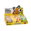 Lean Toys Linksmasis Monstras – Antistresinis Žaislas