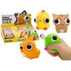 Lean Toys Linksmasis Monstras – Antistresinis Žaislas