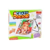 Lean Toys Žaidimas „Pašėlęs Gydytojas Chirurgas“