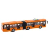 Lean Toys Miesto autobusas 1:16 su šviesomis ir garsais