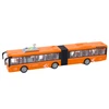 Lean Toys Miesto autobusas 1:16 su šviesomis ir garsais