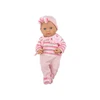 Lalka Kūdikis lėlė Lean Toys su judančiomis galūnėmis, 39 cm