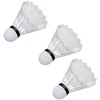 Lean Toys Badmintono rinkinys oranžinis 2 vnt.