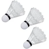 Lean Toys Badmintono rinkinys 2 raketės 3 plunksnelės