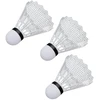 Lean Toys Badmintono rinkinys 2 raketės 3 plunksnelės