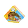 Lean Toys Interaktyvus kamuoliukas su pūkuota uodega, 14 cm