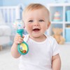 Lean Toys Sensorinių Barškučių Rinkinys su Minkštu Kamuoliuku