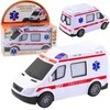 Lean Toys greitosios pagalbos mašina