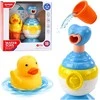 Lean Toys Vandens žaislų rinkinys su muilo dozatoriumi