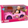 Lean Toys Lėlė su kabrioletu 30 cm