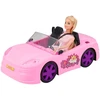 Lean Toys Lėlė su kabrioletu 30 cm