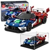 Lean Toys Statybinių kaladėlių rinkinys 347 vnt.
