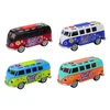 Lean Toys 1:32 Metalinis Kemperis su Šviesomis ir Garsu