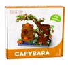 Lean Toys Mini kaladėlių rinkinys 1800 vnt.